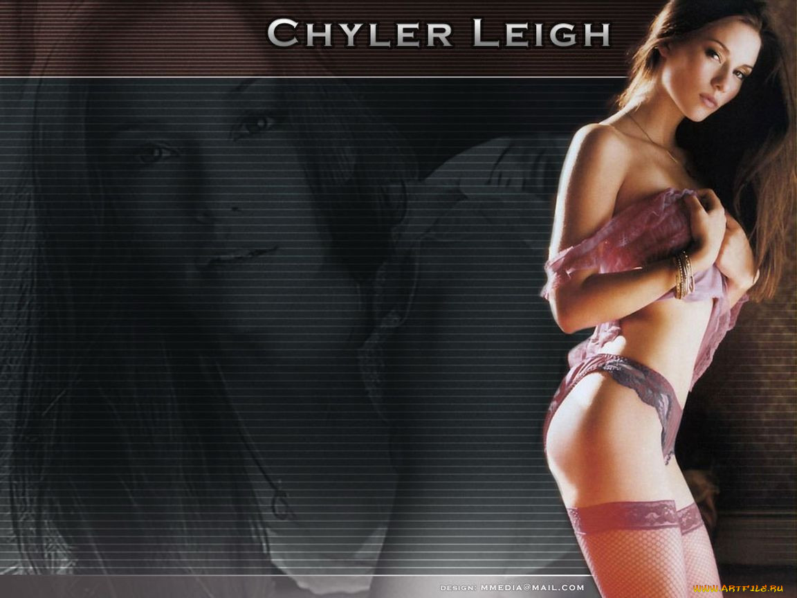 Chyler Leigh, 